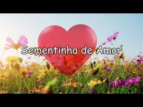 MÚSICA ESPÍRITA INFANTIL - Sementinha de Amor