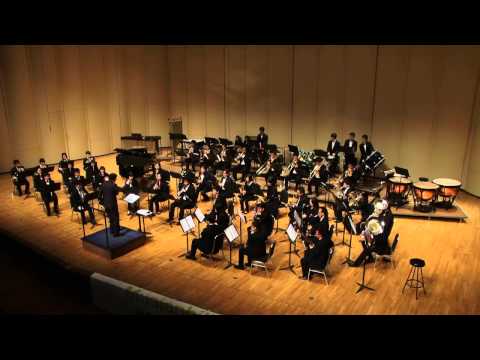 Musicphilic Winds Annual Concert (Jan 2011) - Overture for Winds