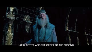 Dumbledore vs. Voldemort | Harry Potter and the Order of the Phoenix