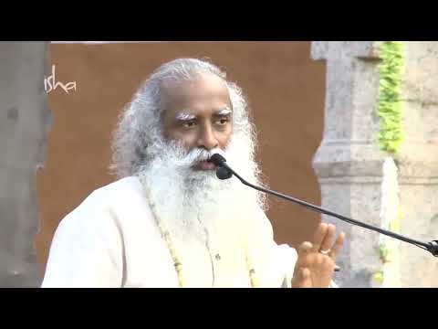 Suffering Won't Look for | Suffering Will Not Seek- {Sadhguru}