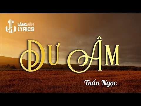 Thể hiện bởi Tuấn Ngọc