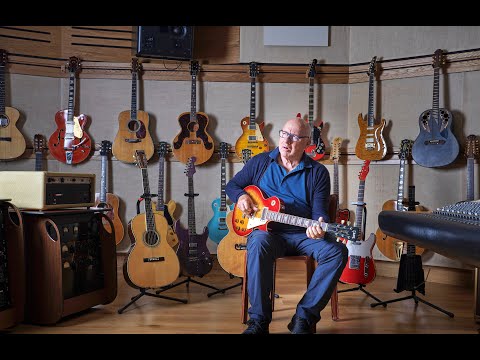 The Mark Knopfler Guitar Collection Catalog 2024 image 12
