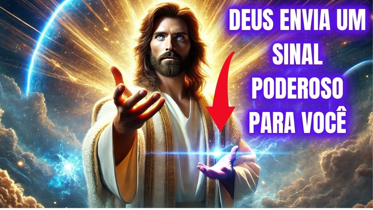 Este É o Sinal Que Você Pediu a Deus! Não Deixe Passar!