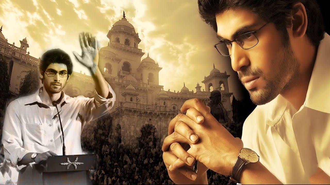 Rana full movie