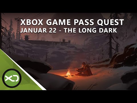 Xbox Game Pass Quest Januar 2022 - Leitfaden mit The Long Dark