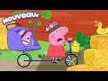 Peppa Pig Stories Evie S First Bike Ride Peppa Pig Episodes