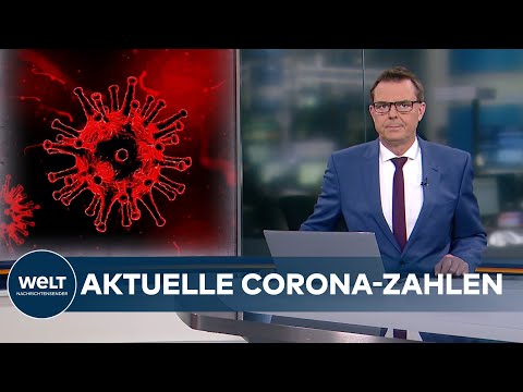 CORONA-AKTUELL: 6.868 COVID-19-Neuinfektionen in Deutschland
