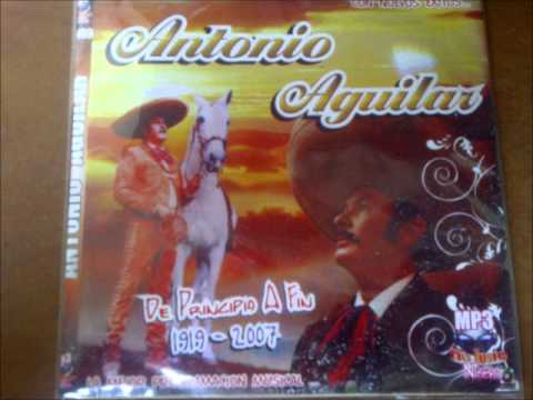 las nieves de enero - antonio aguilar