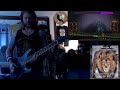 Amon Amarth When Once Again We Set Our Sails Northman Cover Lead Guitar Please See Details