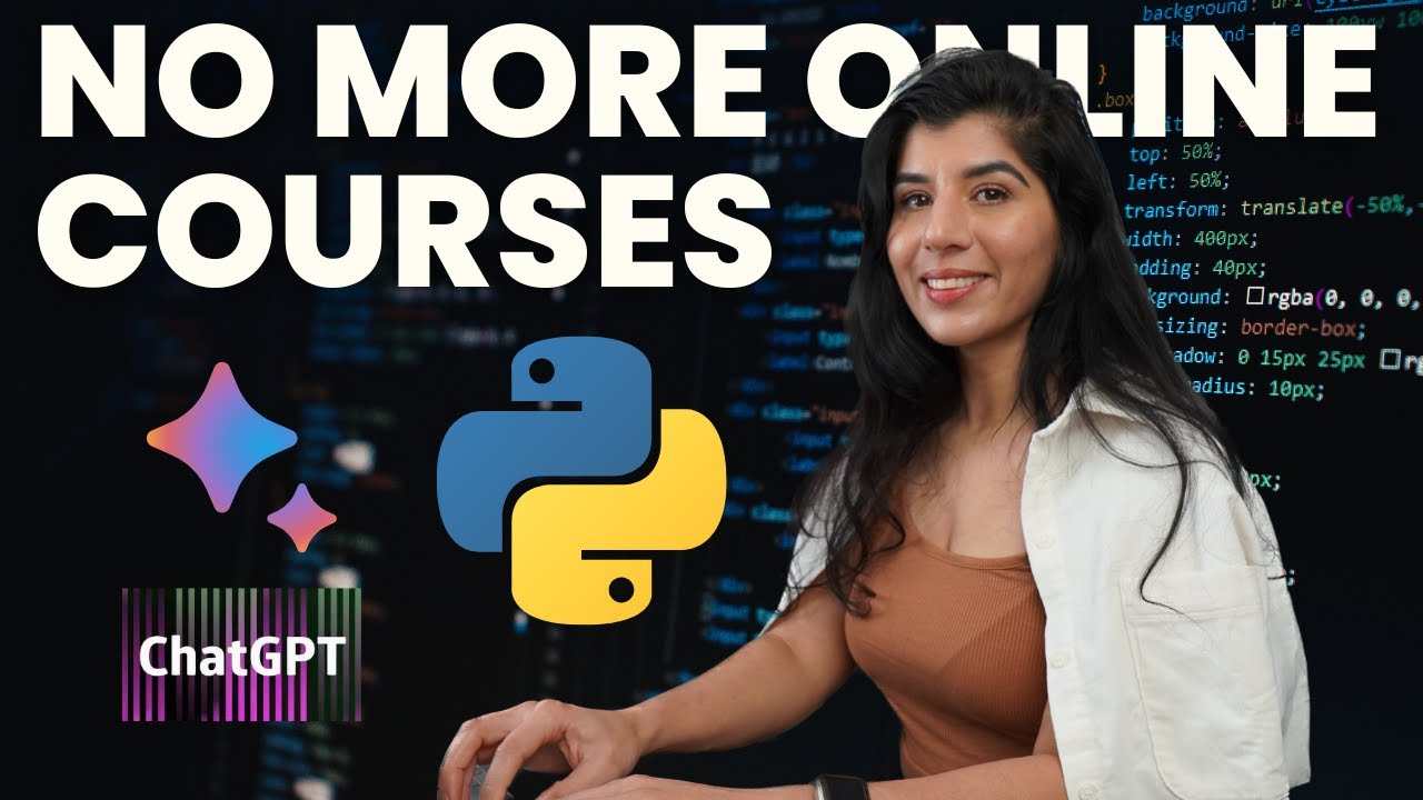 How to learn Python FAST with ChatGPT and Gemini?