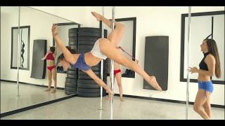 Hilltop Hoods - Recapturing the Vibe | Freestyle Pole Dance Mulhouse