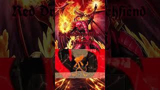 Red Dragon Archfiend #yugioh #anime #soundtrack