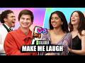 Avantika Ella Hunt Jack Martin And The NSFW Cast Get Worked Up Make Me Laugh