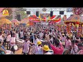 Holi Celebration Bhilai 2024 🥵 पूरा Crowd झूम उठा 🤟😍 Jogira 2.0 Bhilai 2024 | Anand Dhumal 