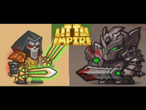 Little Empire - The Seal 2-10 | Dark Templar | 1 Try