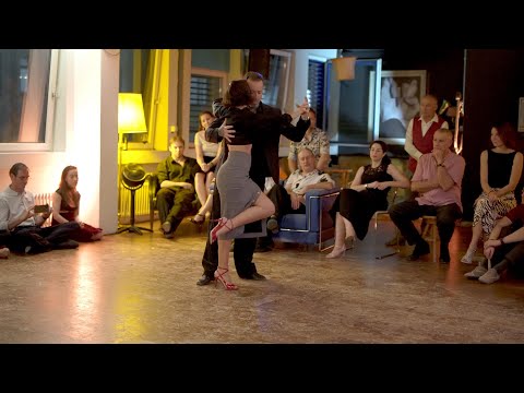 Sofia Saborido & Braulio Martos @cocogardeltango Lausanne, 8.11.2025