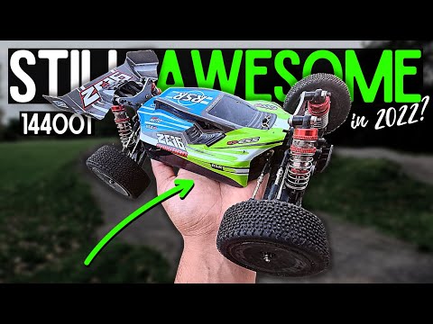 WLTOYS BEST CHEAP RC Buggy of all time? NOT ANYMORE!!