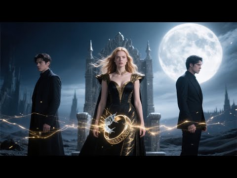 La Luna rechazada es la Alfa【ES.- Serie Completa】#drama