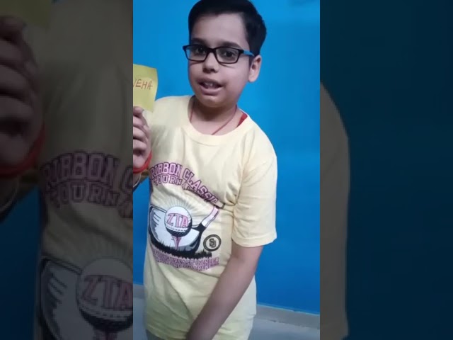 Story recitation by kids I Sunbeam World School Live I India&rsquo;s Best 100% Online School
