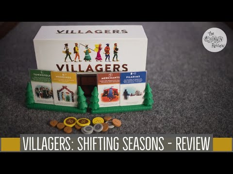 Villagers: Shifting Seasons - A Dicey Review!