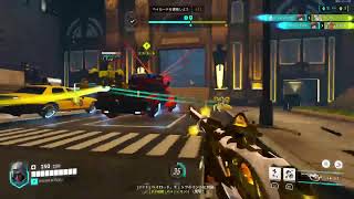 Overwatch　パッション