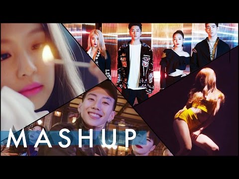 K.A.R.D x BLACKPINK x JAY PARK – Rumor /Playing With Fire /All I Wanna Do MASHUP (feat. HELLOVENUS)
