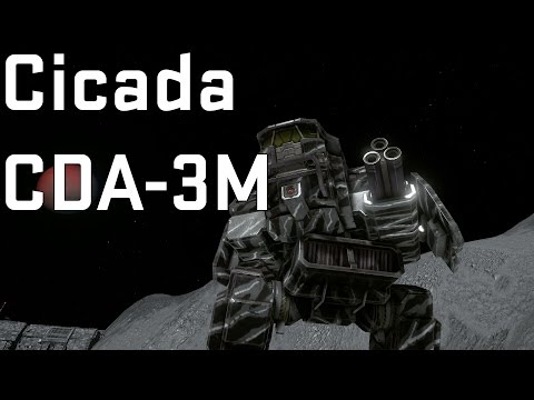 CDA-3M Phil'Cada 2xPPC Great Match