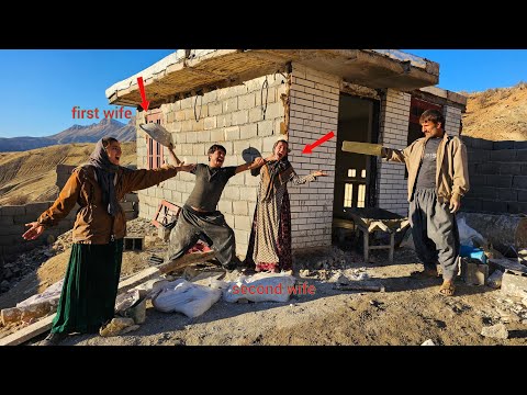 Love or Revenge: Jealousy in Life: Husband's Anger at Second Wife's Attacks on First Wife