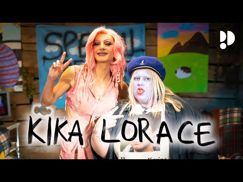 Kika is great with KIKA LORACE and @Soyunapringada94 at SPECIAL PEOPLE CLUB | Podimo