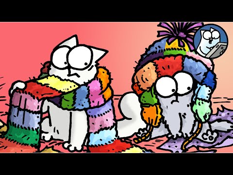 Simon's Cat Rewind | Every film from 2024 | 48 min Comp | Simon's Cat Extra