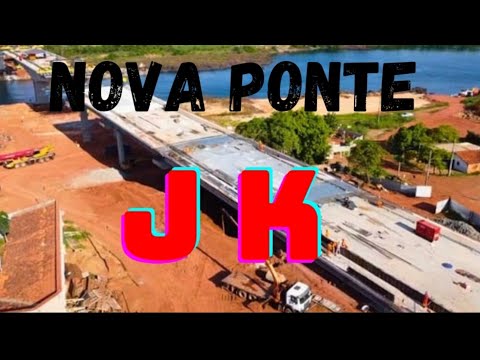  Ponte   J  k   Aguiarnópolis / Estreito