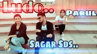 Ludo - Tony Kakkar Feat. Sagar Sds l Dance video.