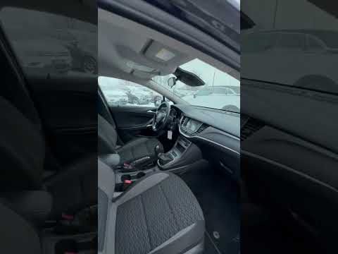 фото opel astra k рестайлинг 0