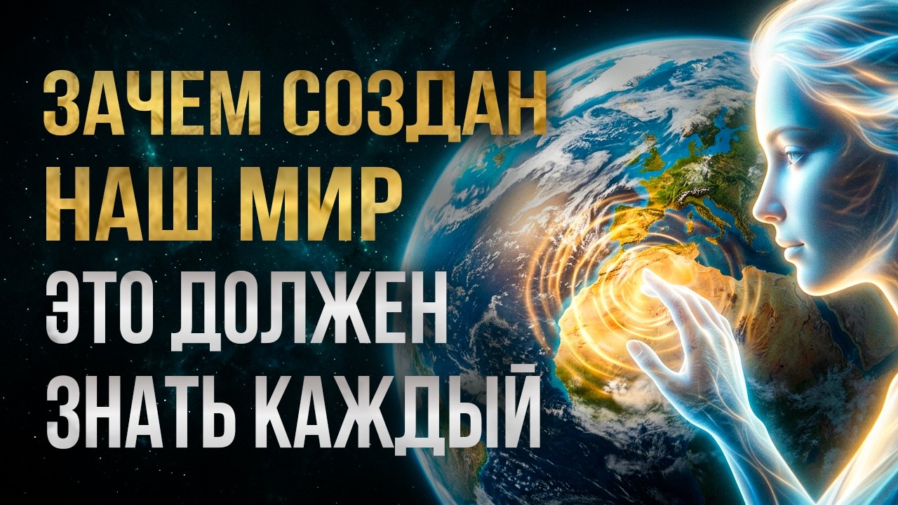 Мы все добровольно стерли себе память: Древняя тайна Материального Мира