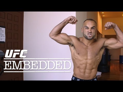 UFC 188 Embedded: Vlog Series - Episode 3