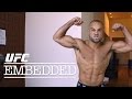 UFC 188 Embedded: Vlog Series - Episode 3 - YouTube