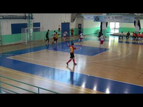 highlights 3°giornata serie B 14 15 Real Cornaredo  Bubi Merano 4 6