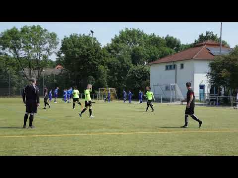 TEAM UNITED |  HBRS Inklusive Turnierserie:  Inklusions-Cup - 29.06.2024 | Teutonia Köppern