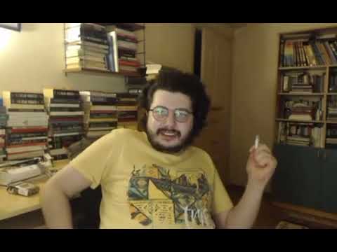 YouTube video