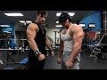 Bigger Ep 2 | Duo Delt Workout & Grocery Haul For Lean Gains