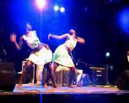 Festival Carniola 2006 : Afrikali