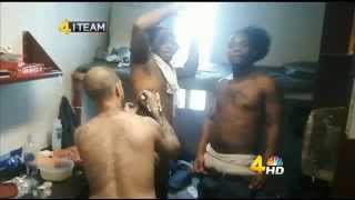 100 TN Prison Inmates Party, Show Drugs & Cash