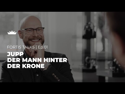 FORTIS TALKS | Ep.01: Jupp - Der Mann hinter der Krone (English Subtitles)