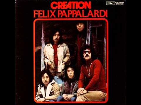 Creation with Felix Pappalardi -  Ballad Of A Sad Cafe