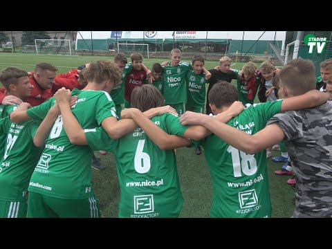 Rocznik 2007: Stadion Śląski Chorzów - Zagłębie Sosnowiec