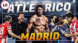Rico Verhoeven Nieuwe Spits Bij De Straatrovers Van Atlético Madrid