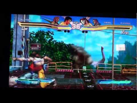 SF x TK New gampelay Law e Paul 2/2/2012