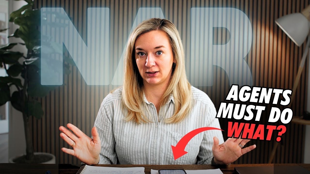 Lawyer Reviews EVERY Change in the NAR Settlement