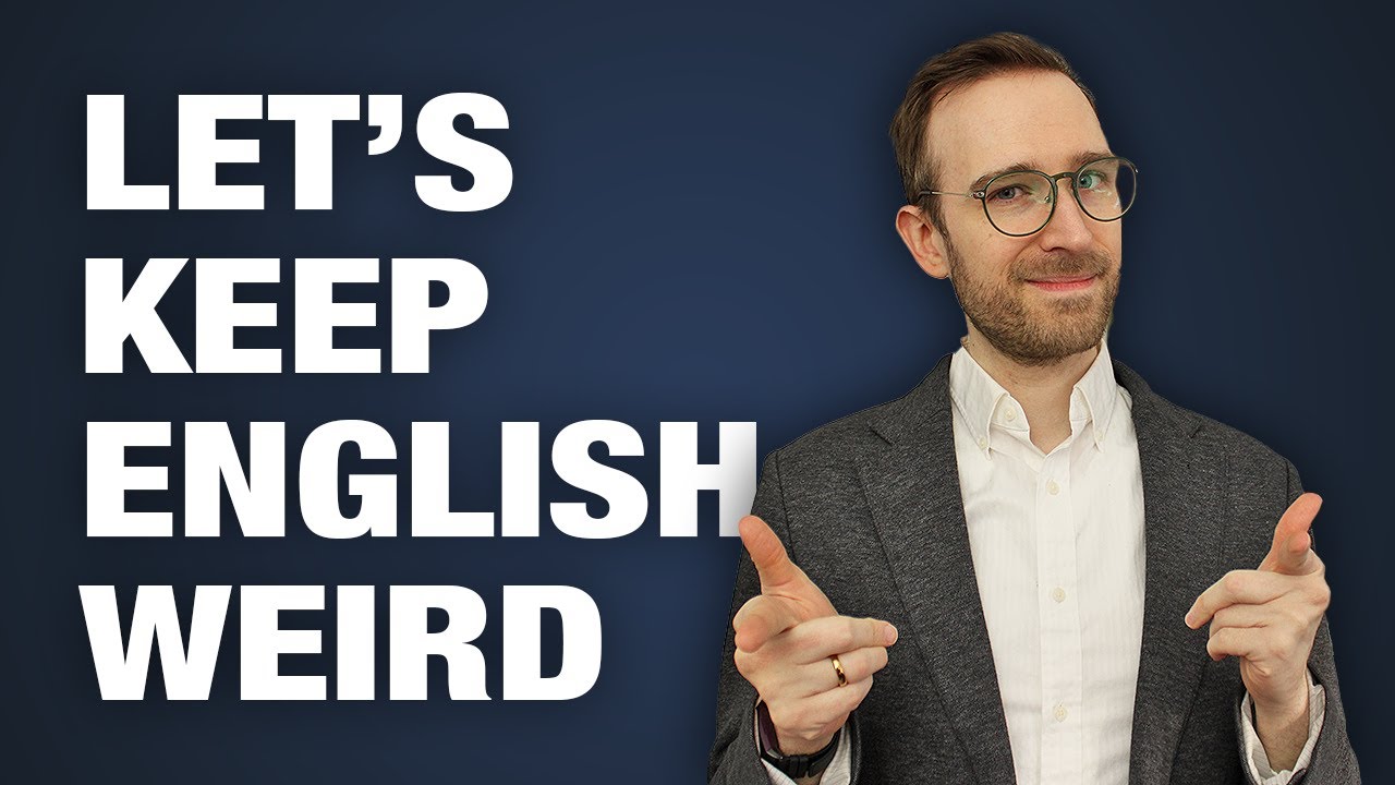 You’re speaking Old English without realizing it!