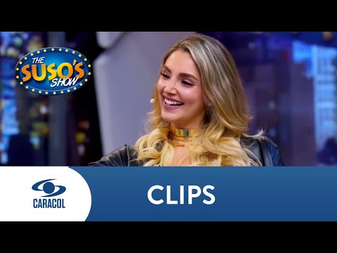 Melina Ramírez confiesa la verdad de su relación con Mateo Carvajal | Caracol TV